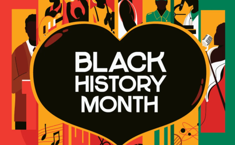 February is Black History Month!