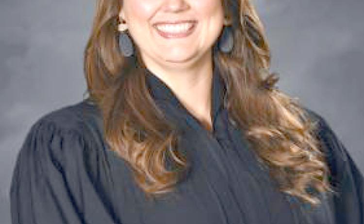 Associate District Judge of Logan County