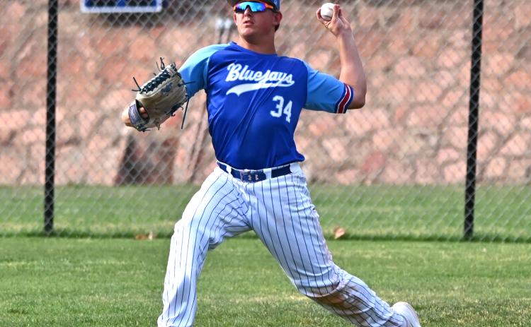 Guthrie’s Kellen Hirzel Photo by Brett Tennyson