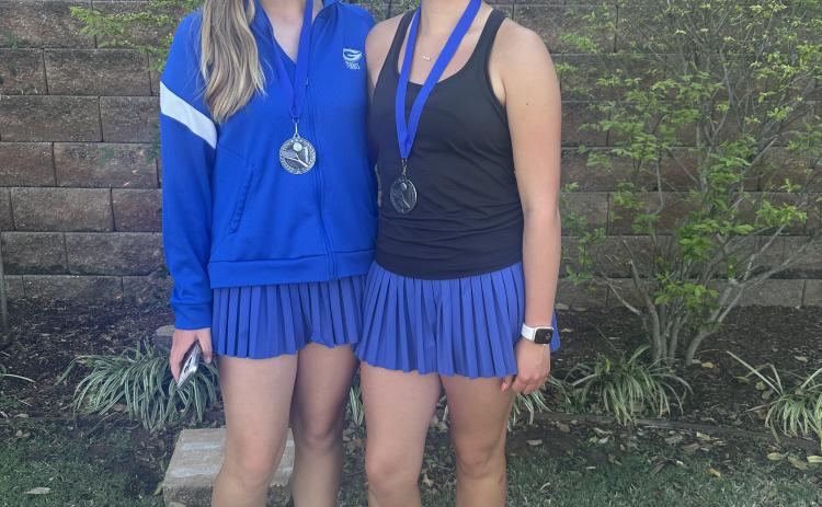 Haven Hudson and Hollie Mitchell