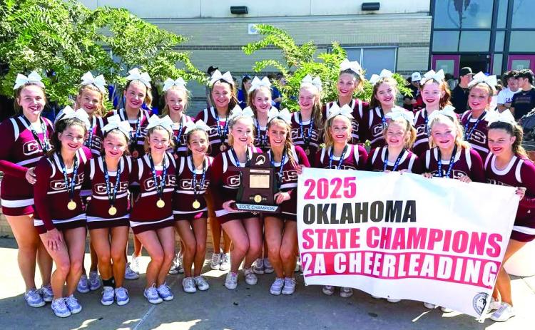 Cashion Cheer
