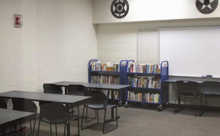 Room has served multiple purposes for Sheriffs and Inmates.