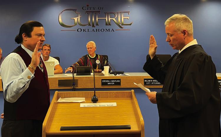 Photo by City of Guthrie