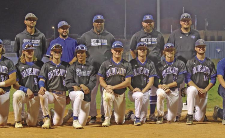 GHS Baseball Senior Night 2.