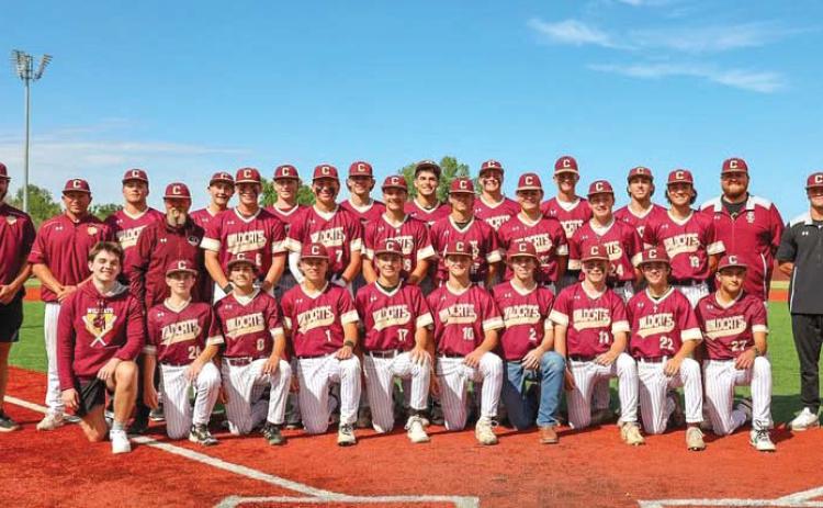 Photo courtesy of Cashion Baseball