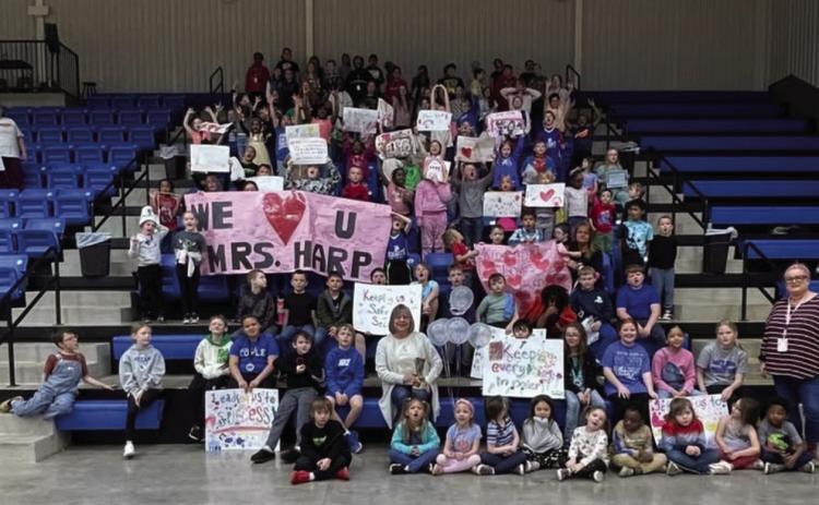 Photos courtesy of Coyle School Facebook Page