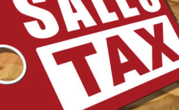 Sales tax for Guthrie starts off FY2022 strong