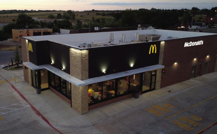 Photo provided by Guthrie McDonalds