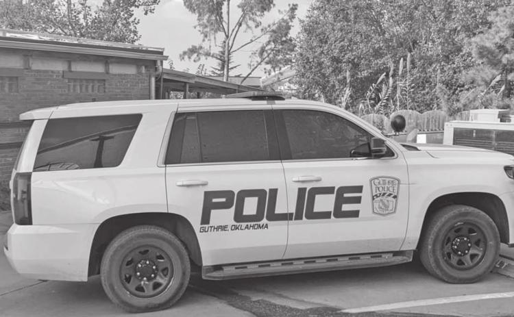 Police Vehicle
