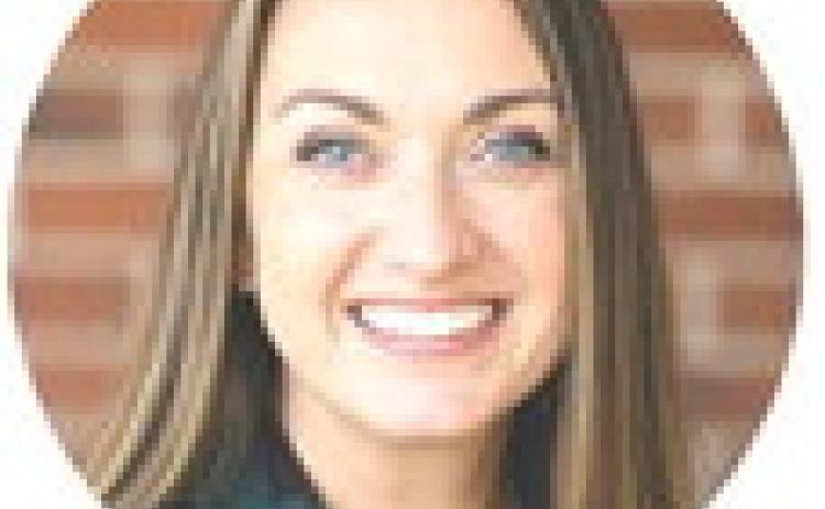 Nikki Bos, General Manager of the Guthrie News Leader