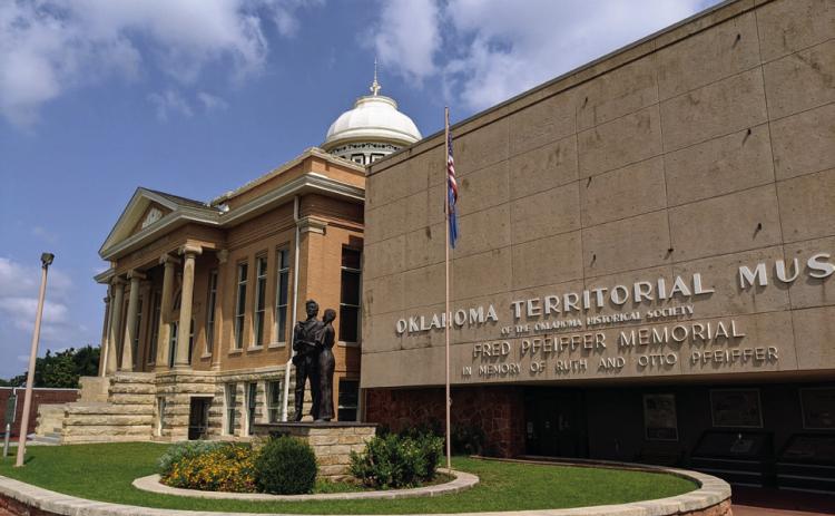 Oklahoma Territorial Museum