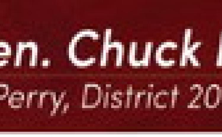Senator Chuck Hall, R-Perry