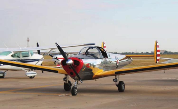 Guthrie-Edmond Regional Airport plane picture