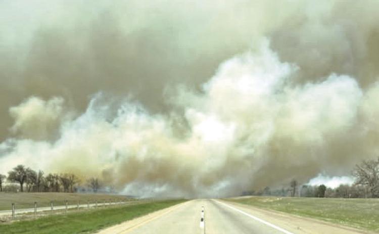Photo Courtesy of Guthrie Fire &amp; EMS Facebook