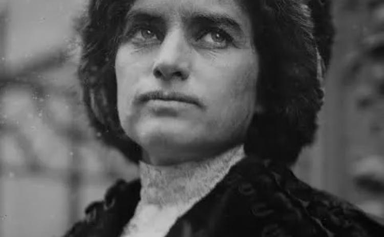 Catherine Ann “Kate” Barnard became a prominent voice for children, working women and other vulnerable Oklahomans during the state’s formative years. Her reform efforts helped establish some of Oklahoma’s earliest protections for children and prisoners.