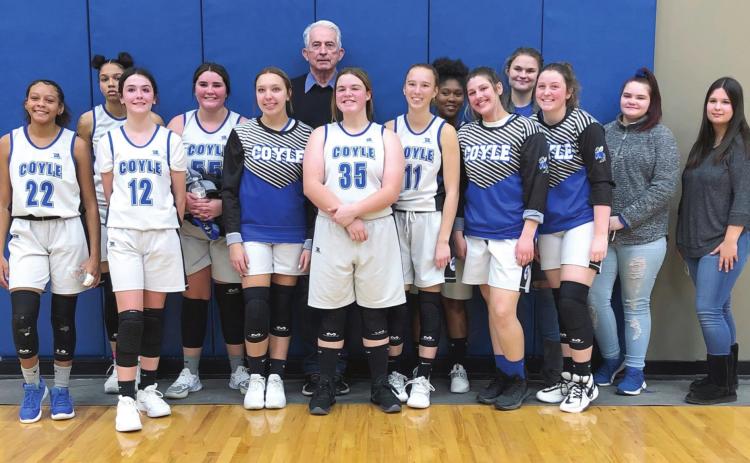 Coyle District Champions