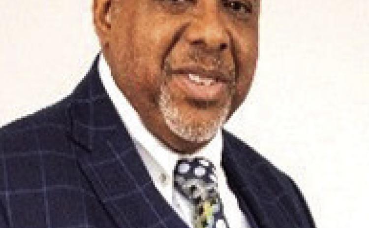 Rev. Dr. R. P. Ashanti-Alexander