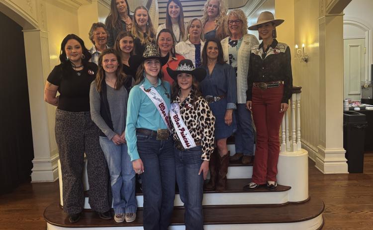Annual ‘89er Queens breakfast at the Dominion House was held on Saturday featuring this years queen Caitlyn Cramer, and princess Kimber Powers, queens from past years that were in attendance were Carmyn Wellden, Heather Luckinbill, Sabrina Houge, Dianne Coburn Williams, Chaisey Wellden, Bettie Berline, Lauren Steiner, Shelly Berryman, Cheryl Tarter, Carrie Fryar, Antonia Schilling (Princess), LeAnn McNally, Rachel Sallee.