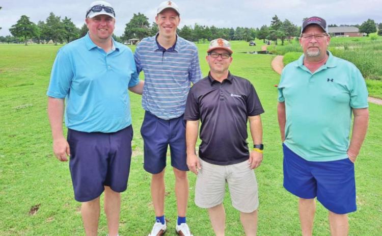 First Annual Cedar Valley Golf Tournament