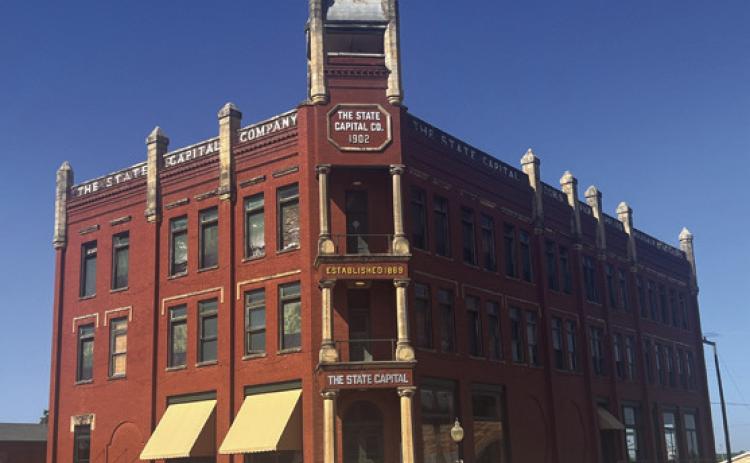 State Capital Publishing Museum