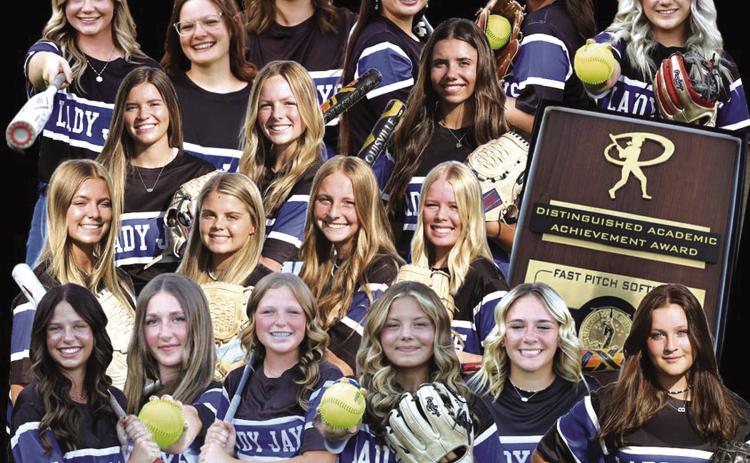 Guthrie Academic Softball