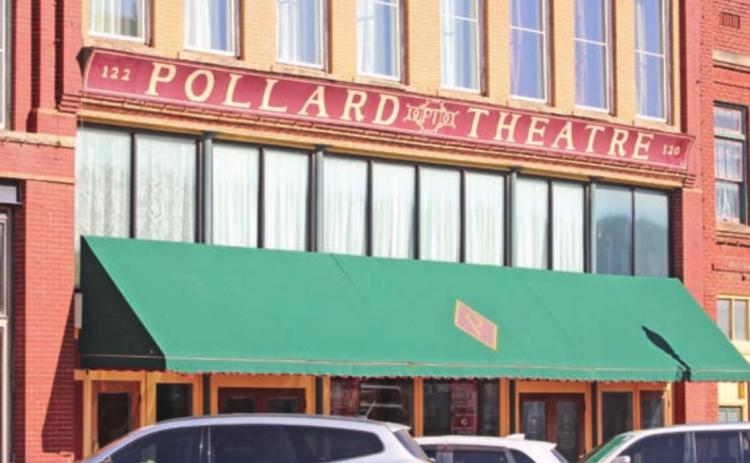 Pollard Theatre building