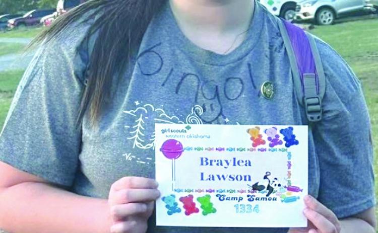 Braylea Lawson