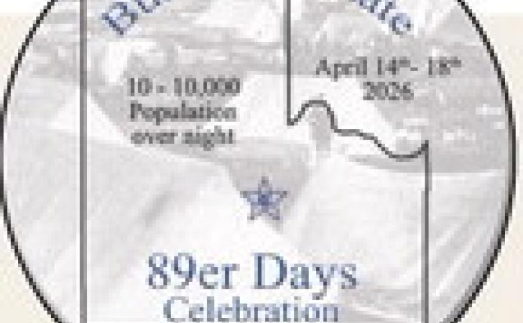 2026 89er Days Button