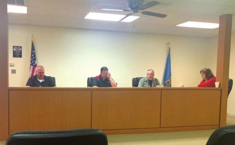 County Commissioners