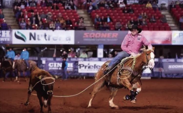2023 OCA Ranch Rodeo. Courtesy of visitedmondok.com.