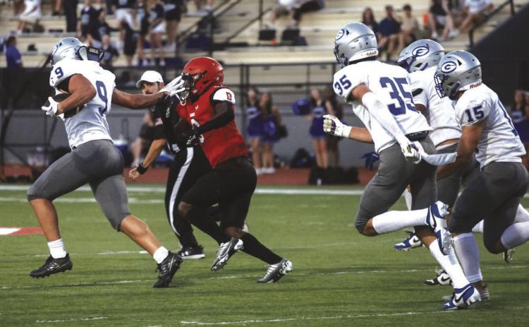 Photo courtesy of Toni Hopper, The Duncan Banner.