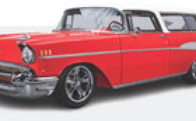1955-57 Chevrolet Nomads
