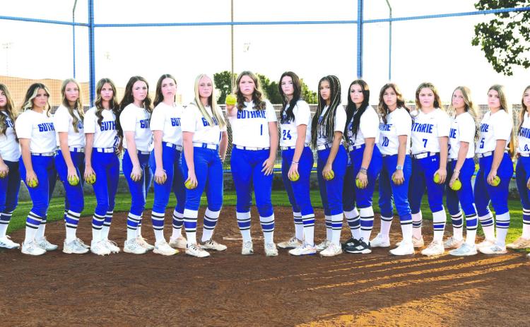 Lady Jays Softball. Photo Submitted