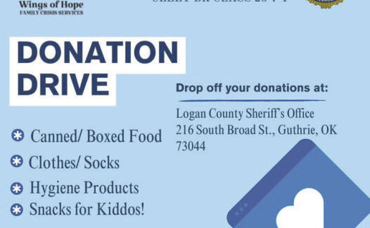 Donations are greatly appreciated!