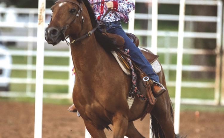 Guthrie Youth Rodeo 2025