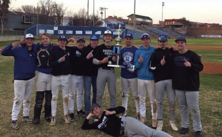 Bluejay Baseball. Submitted photo