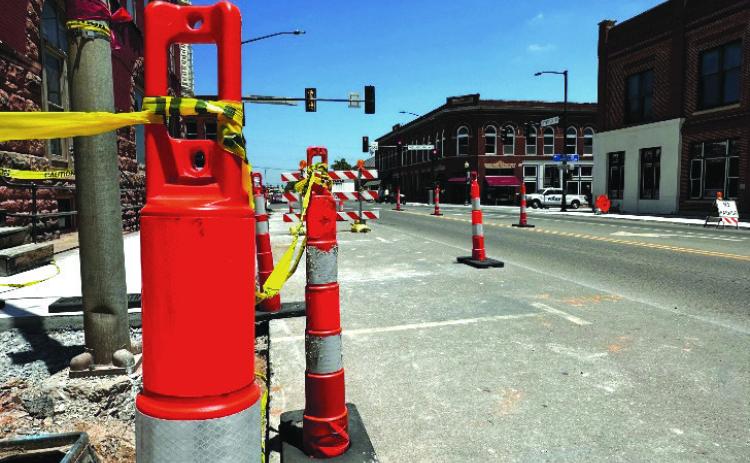 ADA Improvements Coming Soon!