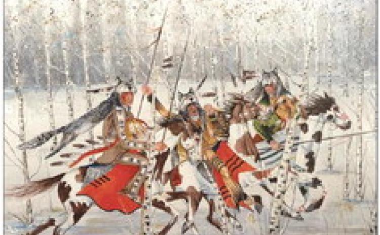 Winter Warriors