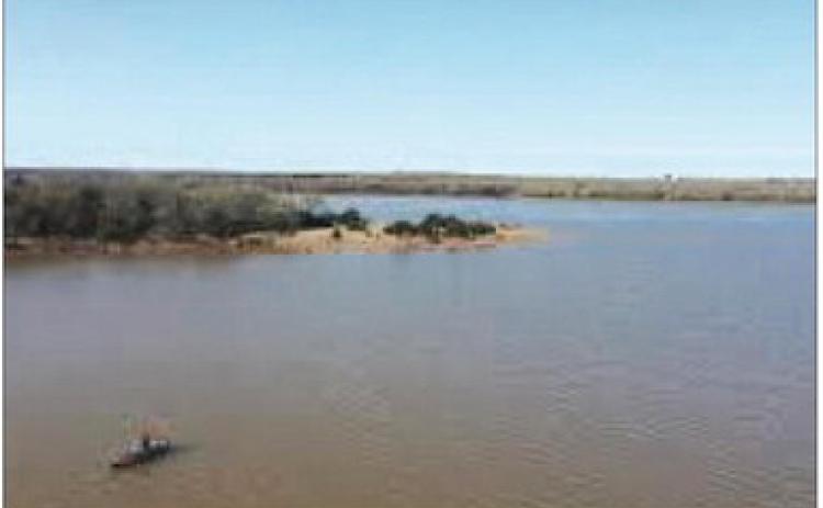 Photo courtesy of Oklahoma Department of Wildlife.