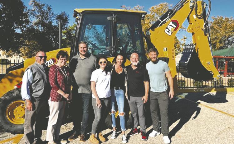 On Tuesday November _th Guthrie Job Corps Center Hard Hat Trades met with some Infrastructure businesses about the task of building public roads, bridges and Highways. The following Business were Action Safety, Haskell Lemon and AOGC. Submitted