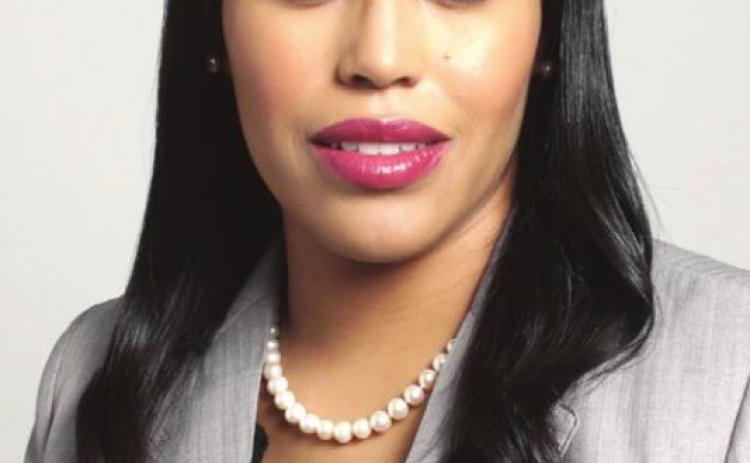 Dr. Mautra Staley Jones 2021 National Mother of the Year ®