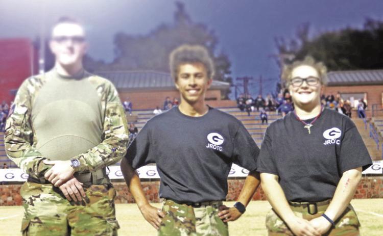 ROTC Seniors