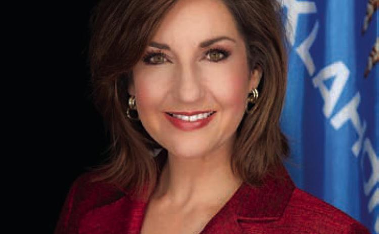 Joy Hofmeister State Superintendent for Public Instruction