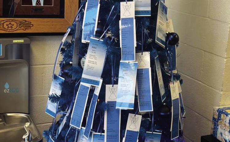 Sheriff's Tree