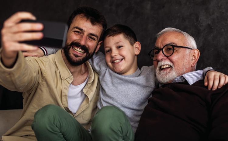 Father's Day is Sunday, June 15th
