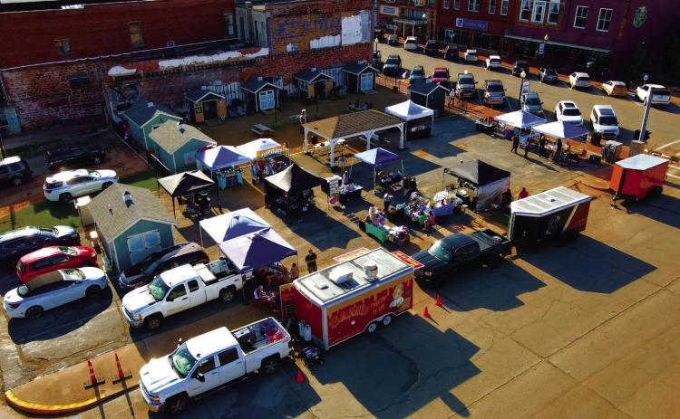 Photo courtesy of the City of Guthrie.